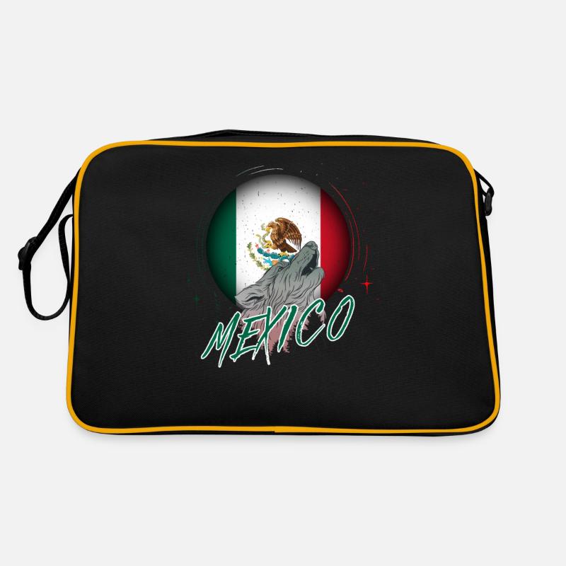 Mexique Sac Retro