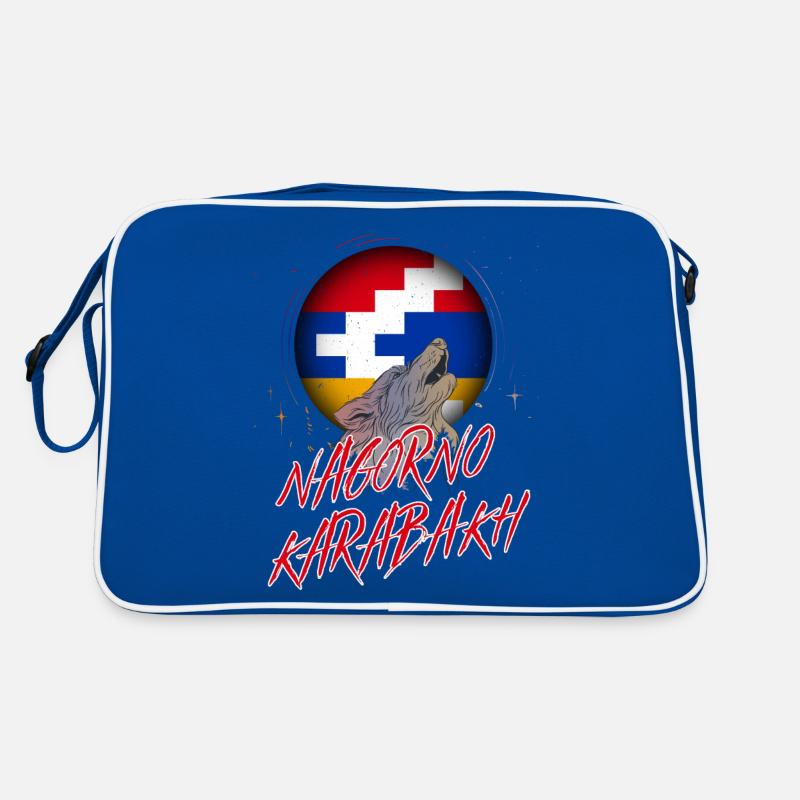 Haut-Karabakh Sac Retro
