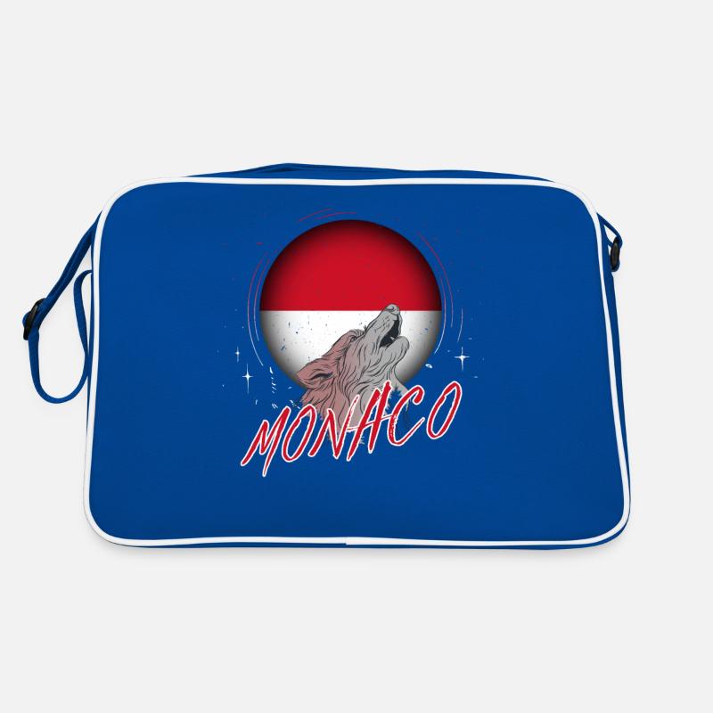 Monaco Retro Tasche