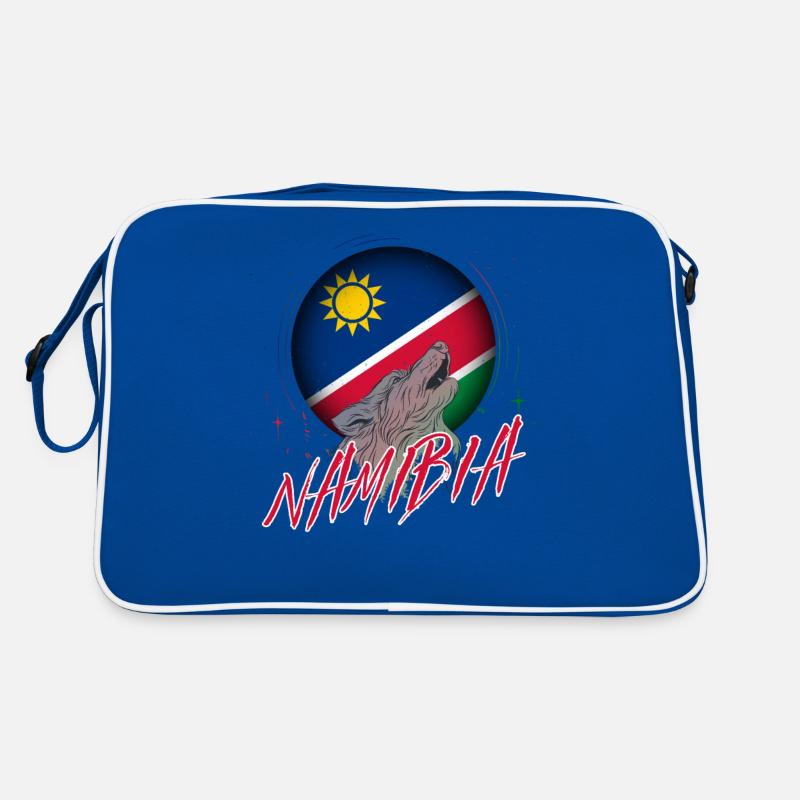 Namibia Retro Tasche