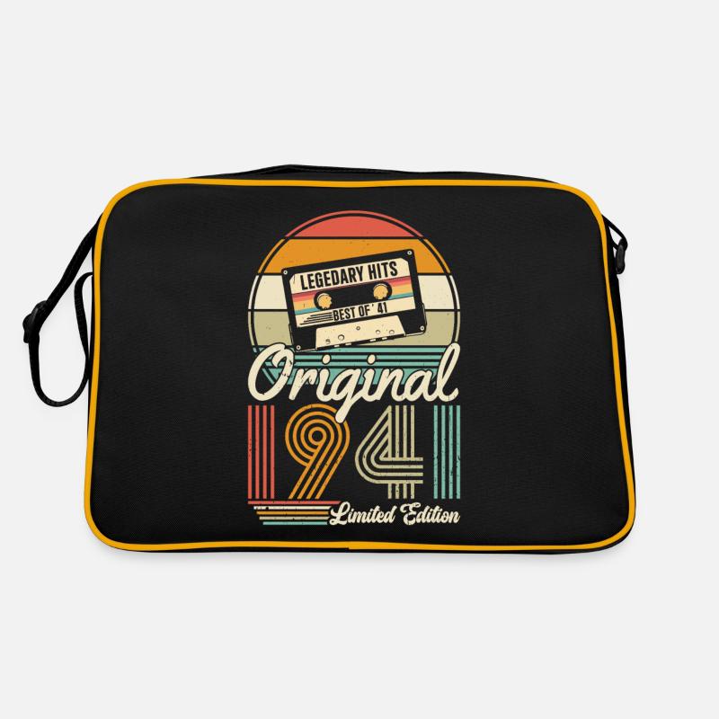 Vintage 1941 - idée cadeau d’anniversaire rétro 83e Sac Retro