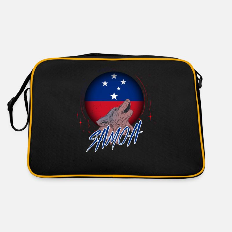 Samoa Sac Retro