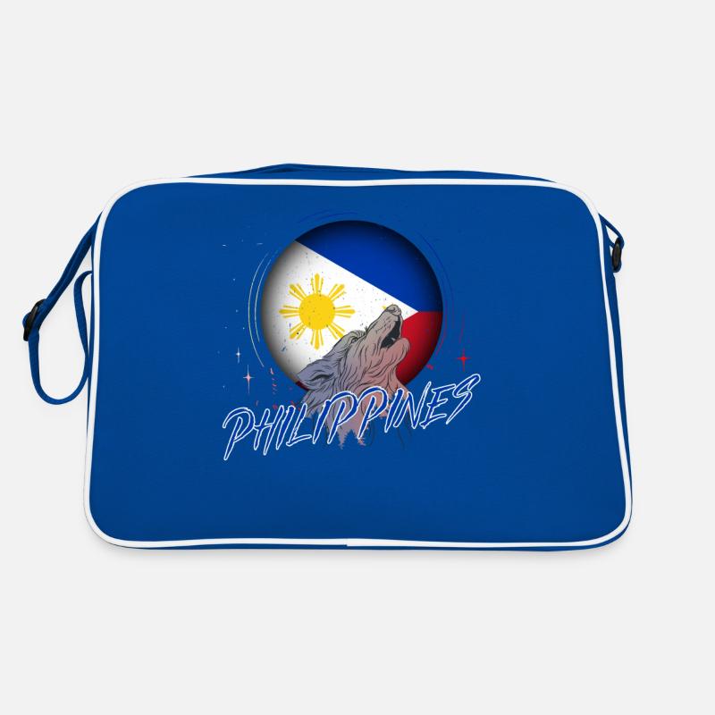 Philippinen Retro Tasche