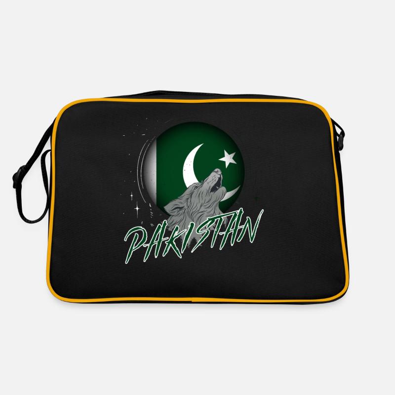 Pakistan Sac Retro