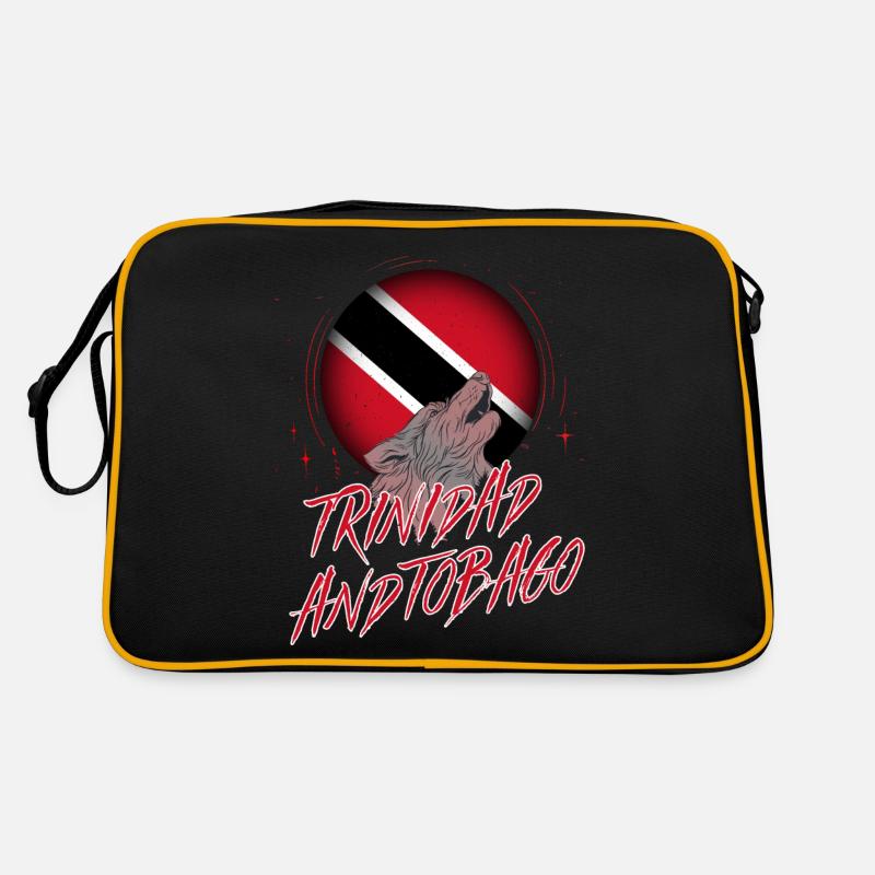 Trinité et Tobago Sac Retro