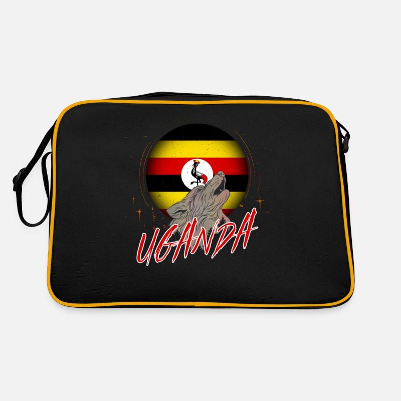 Ouganda Sac Retro