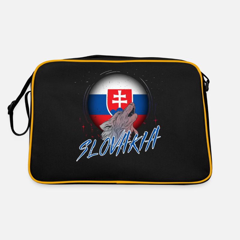 Slovakia Retro Bag