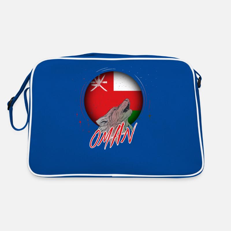 Oman Retro Tasche