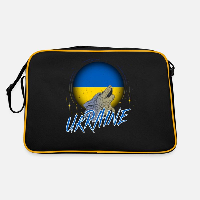 Ukraine Sac Retro