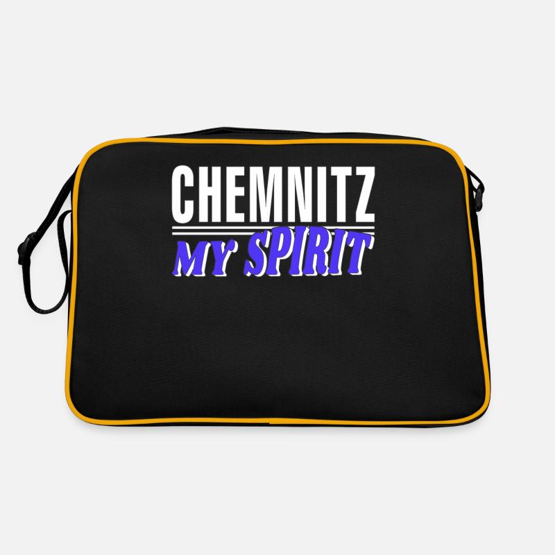 CHEMNITZ MY SPIRIT Retro Tasche