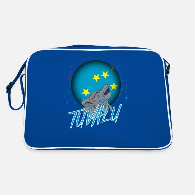 Tuvalu Retro Tasche