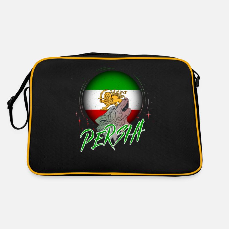 Perse Sac Retro