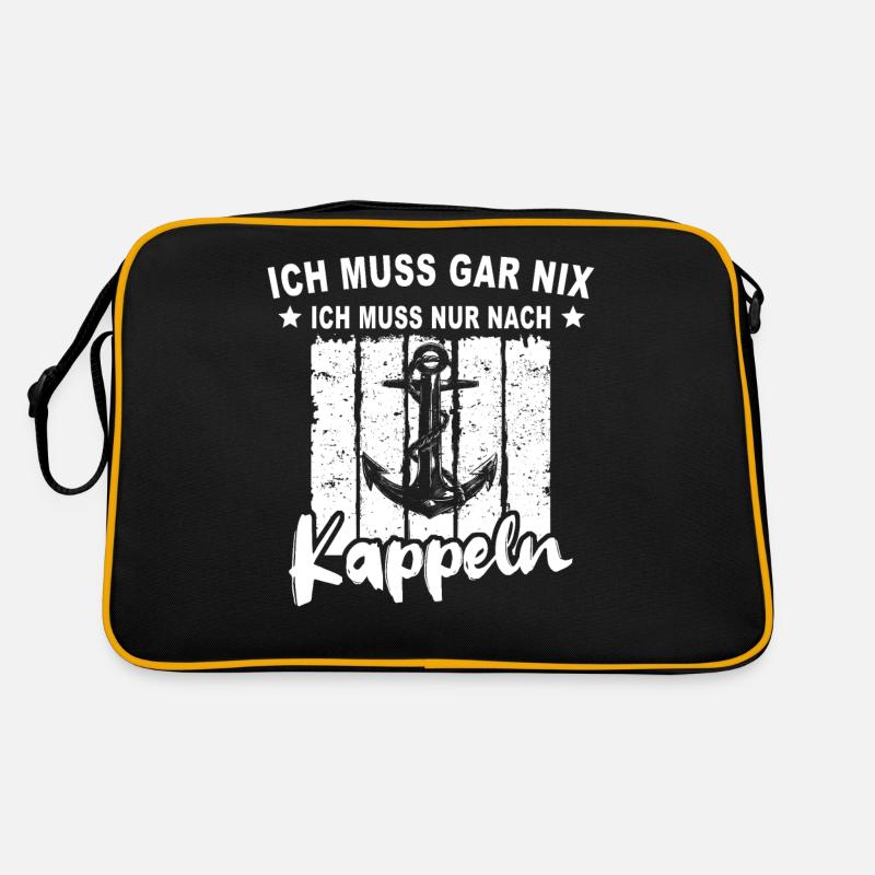 Kappeln Retro Tasche