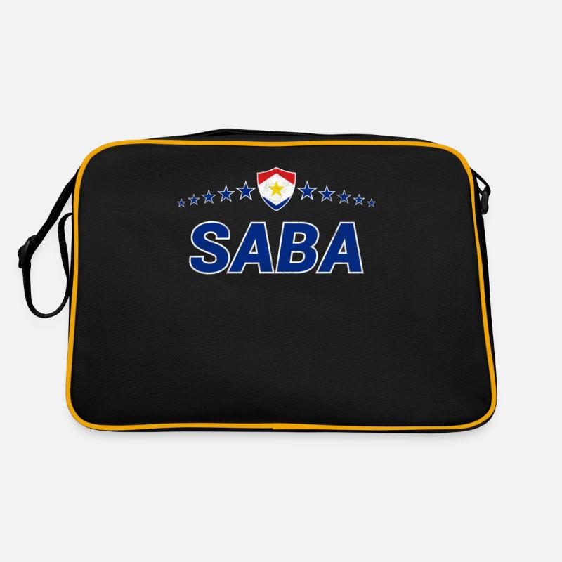 Saba Sac Retro