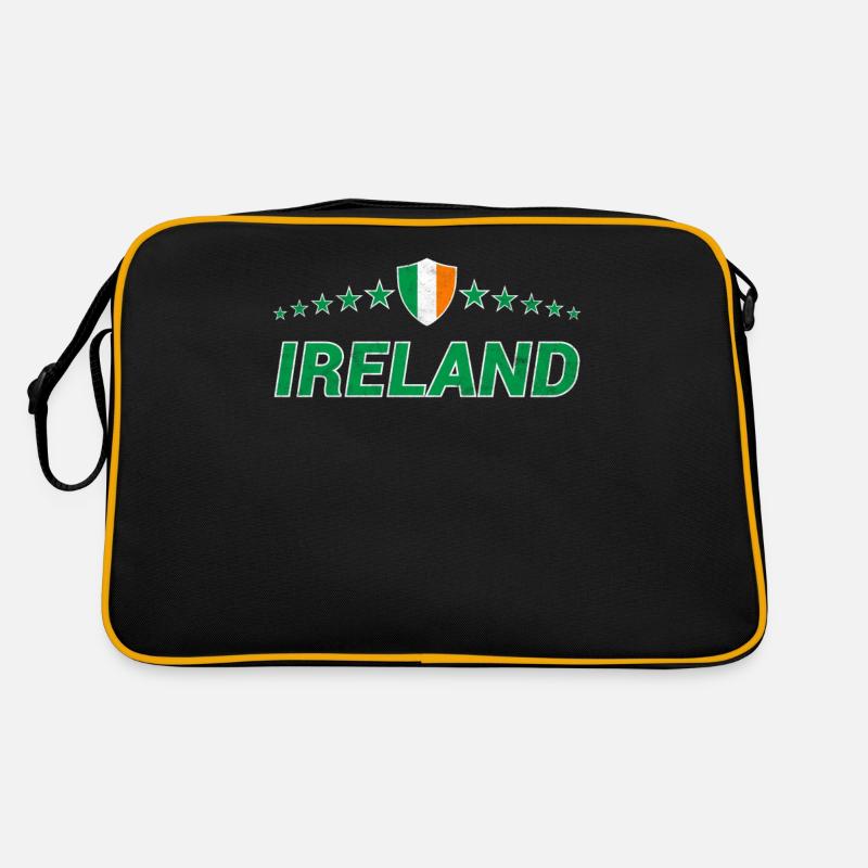 Irlande Sac Retro