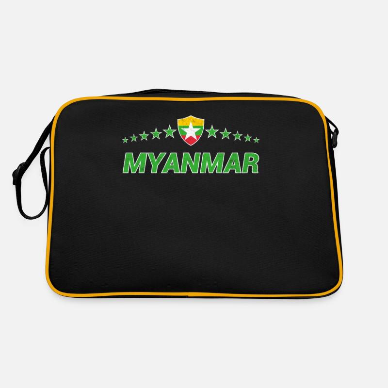 Myanmar Sac Retro