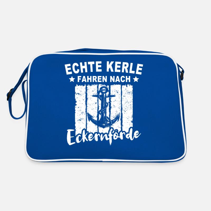Eckernförde Retro Tasche
