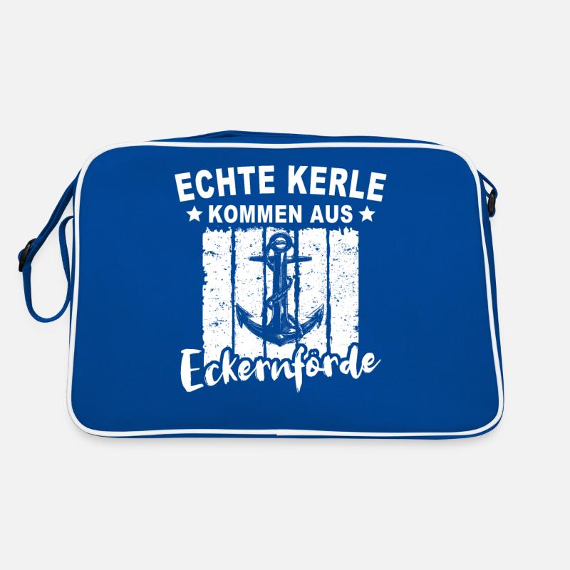 Eckernförde Retro Tasche