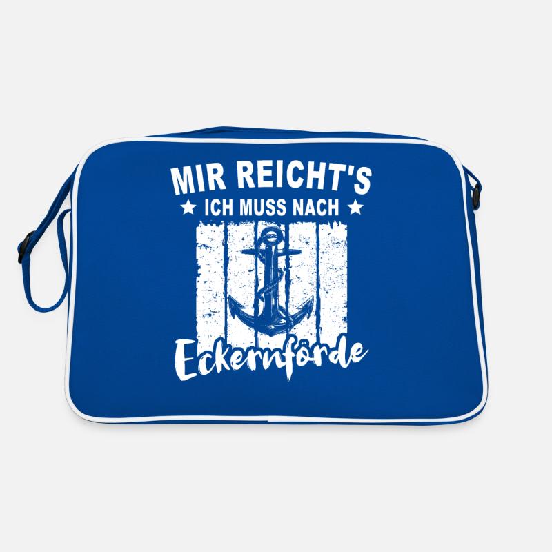 Eckernförde Eckernförder Retro Tasche