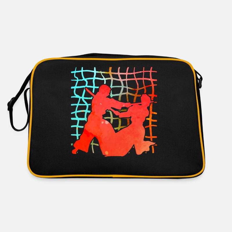 Aïkido Sac Retro