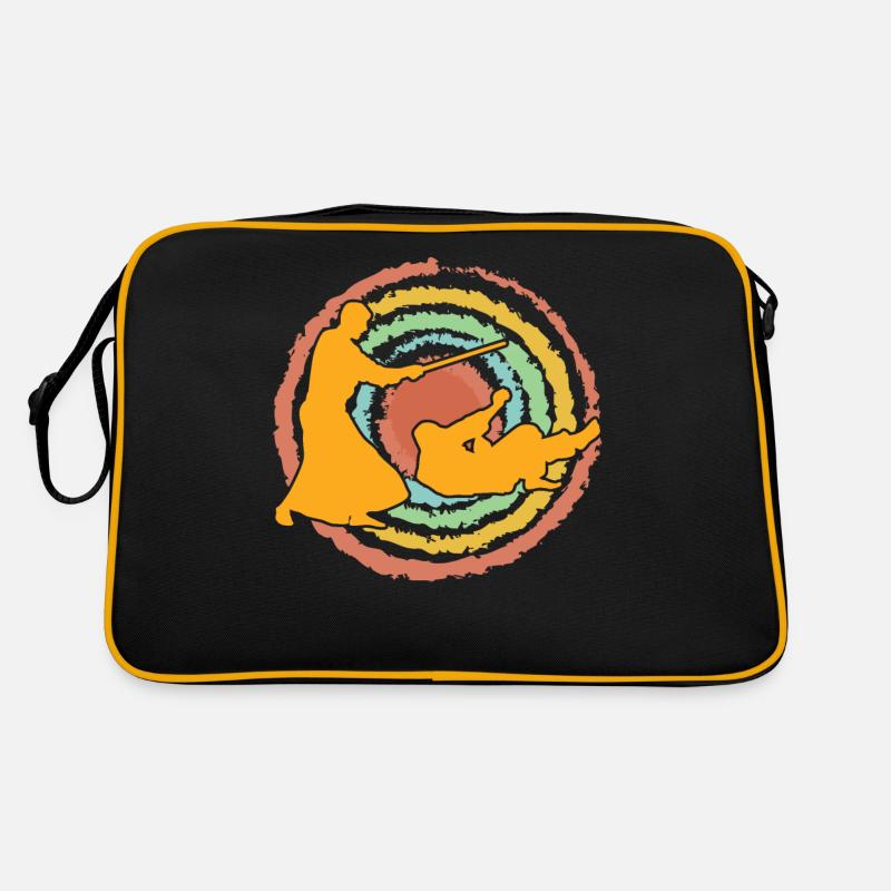 Aikido Retro Bag