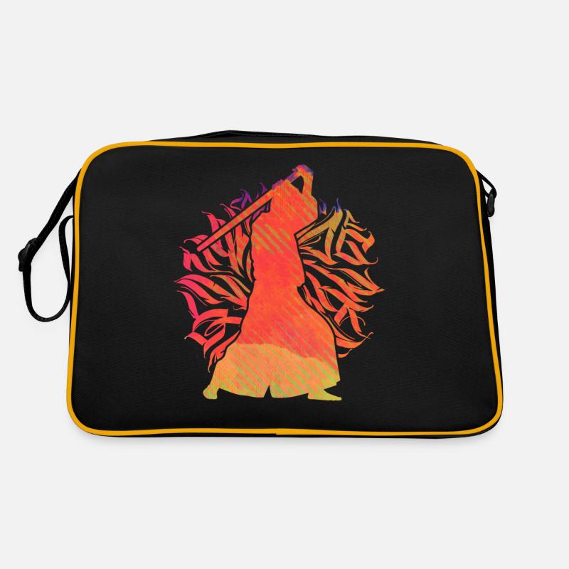Aïkido Sac Retro