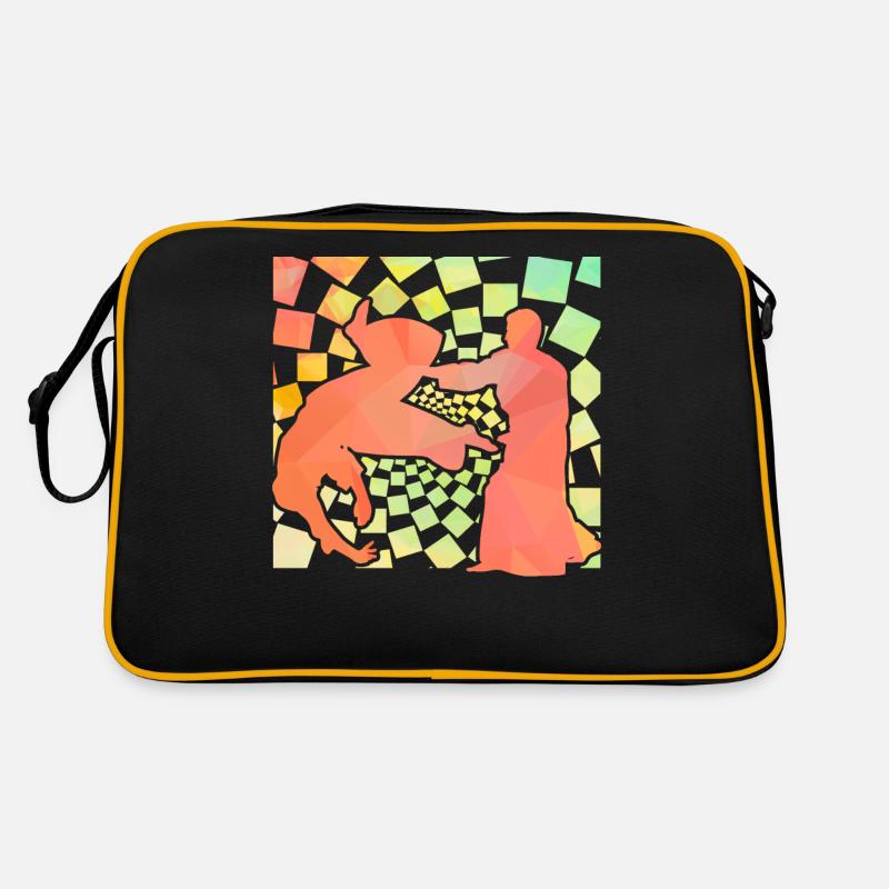 Aikido Retro Tasche