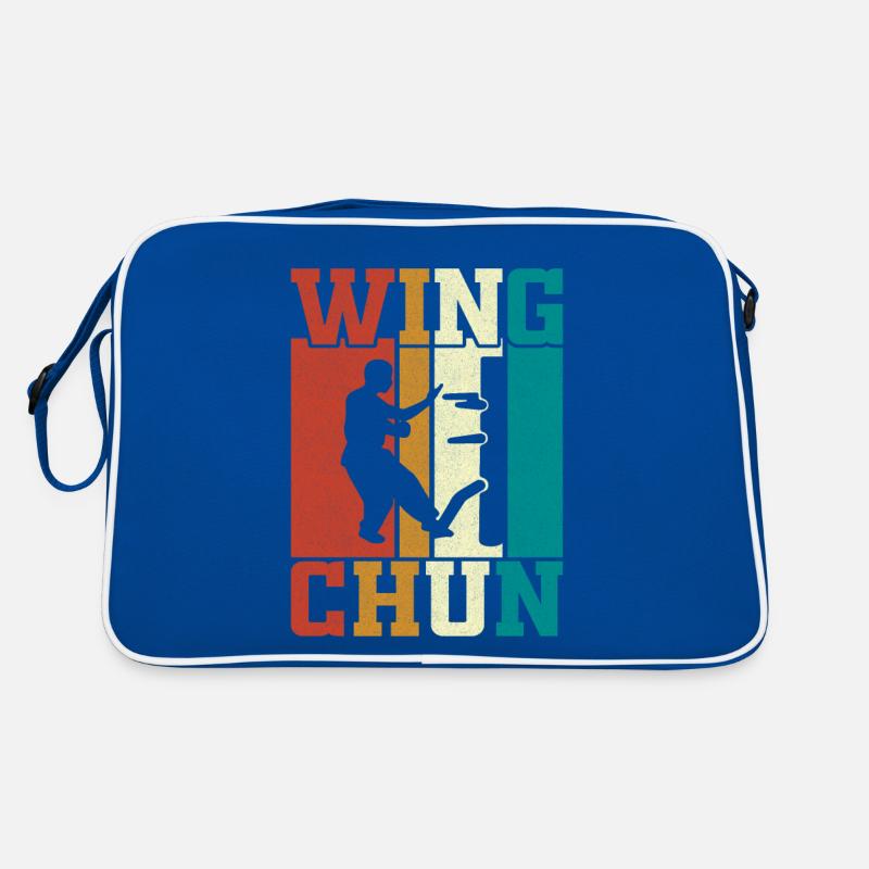 Wing Chun Retro Tasche