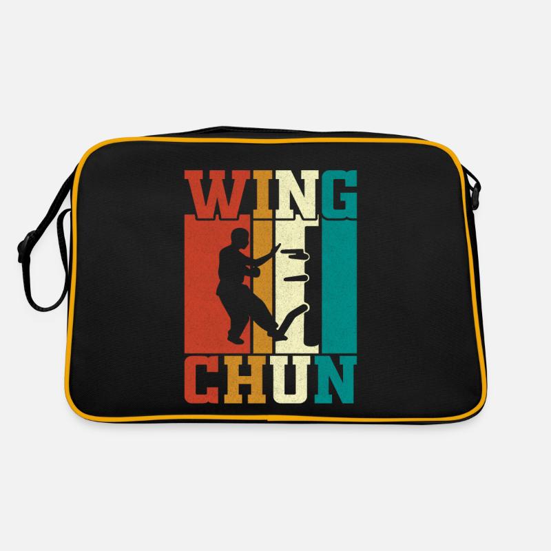 Wing Chun Sac Retro