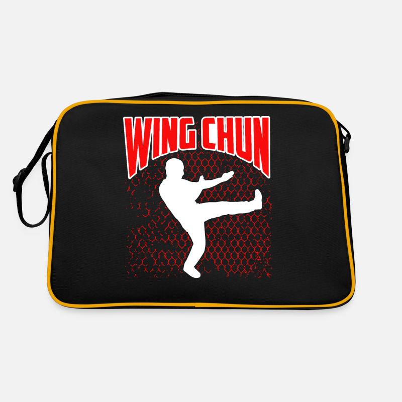 Wing Chun Sac Retro