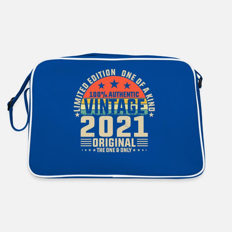Millésime 2021 légendaire Sac Retro