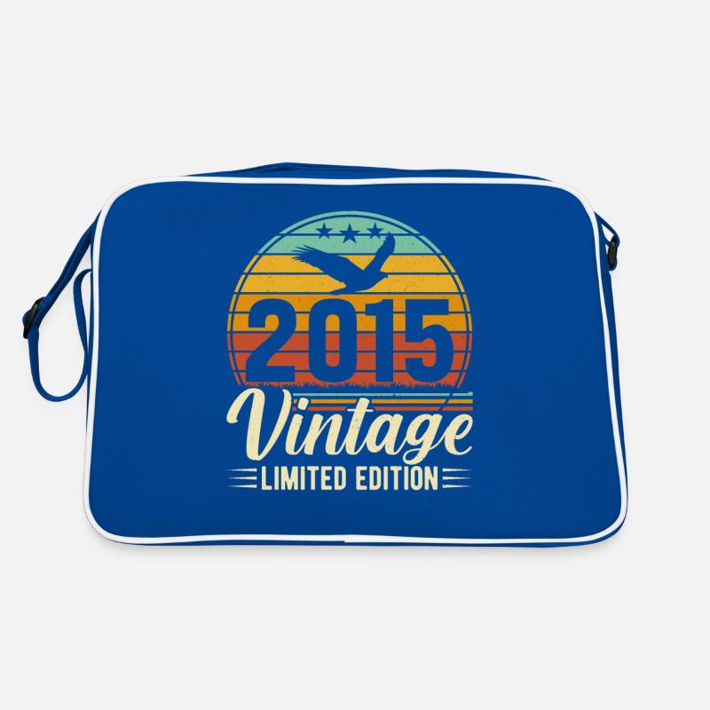 Born Legends 2015 Retro Bag