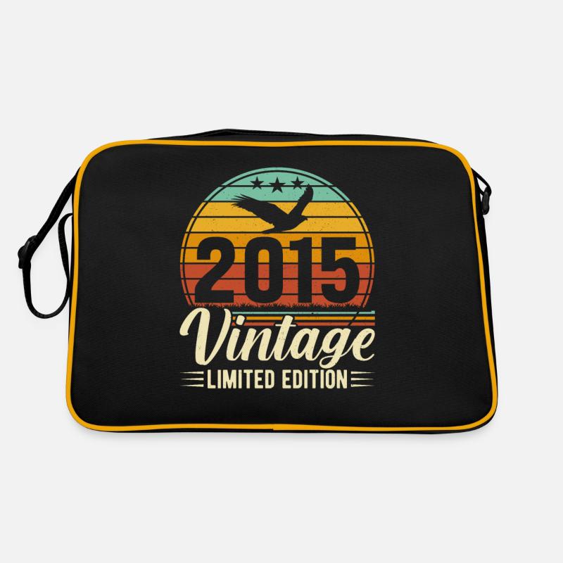 Born Legends 2015 Retro Bag