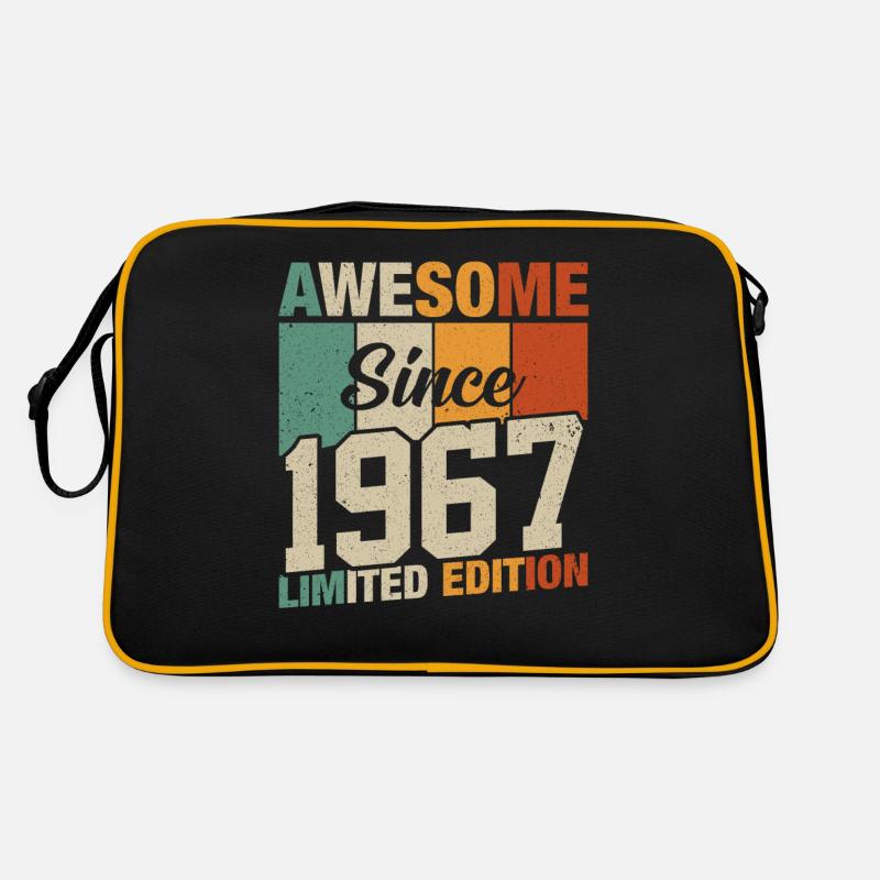 Born Legends 1967 Retro Bag