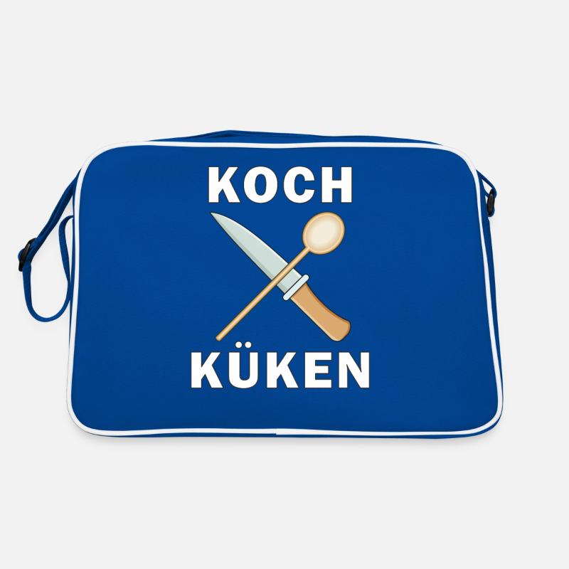 KOCH KÜKEN Retro Tasche