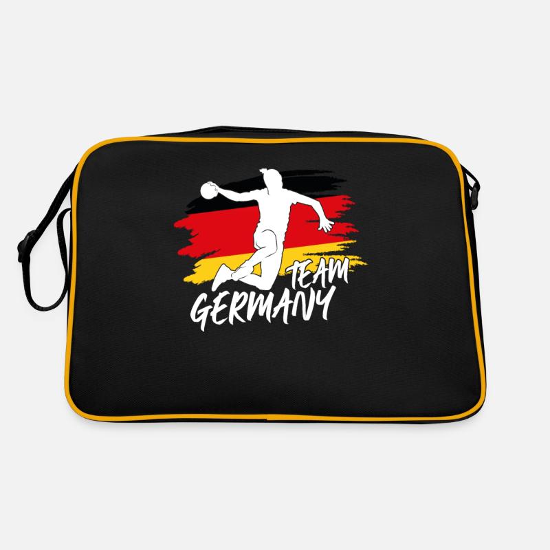 Germany Handball Masterclass Retro Bag