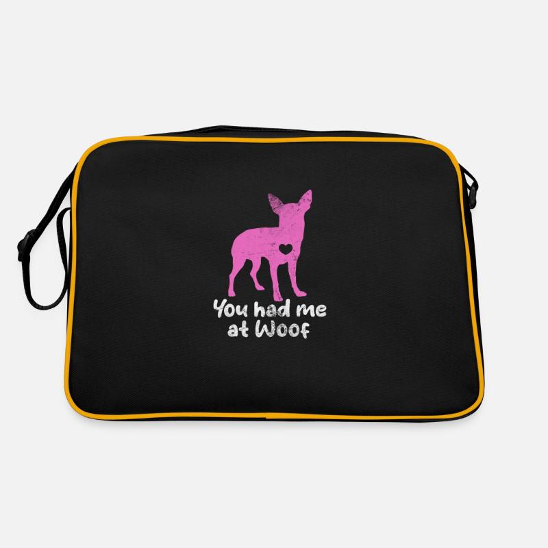 Chihuahua Sac Retro