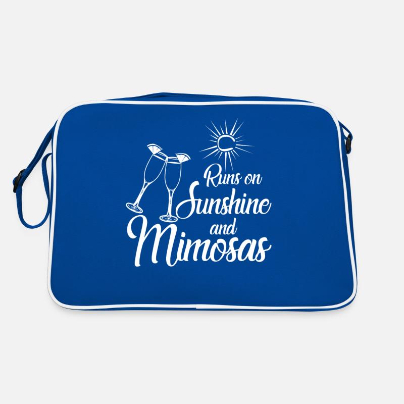 Mimosa Brunch Mimosas Sac Retro