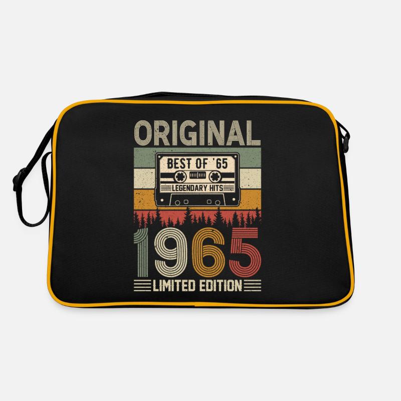 Born Legends '65 Retro Bag