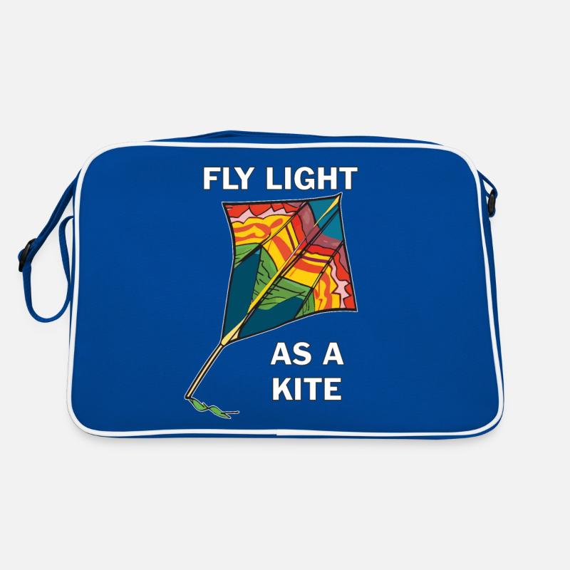 DRACHEN FLY LÉGER COMME UN CERF-VOLANT Sac Retro