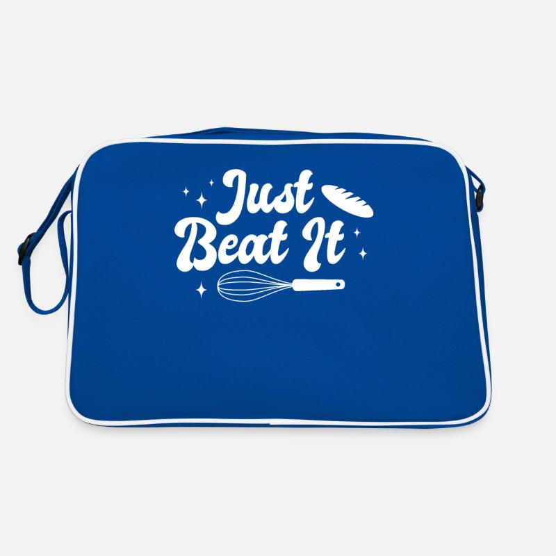 Bäcker Bäckerein Backwaren Backen Geschenk Retro Tasche