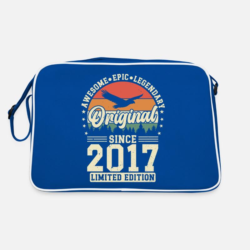 Years of Elegance 2017 Retro Bag