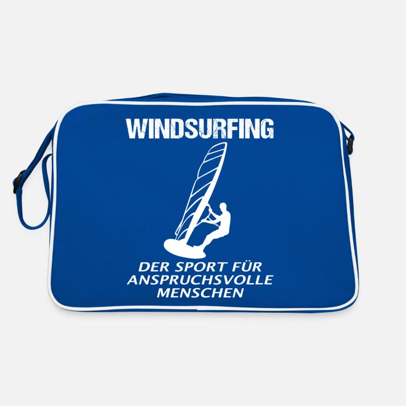 Challenging windsurfing Retro Bag