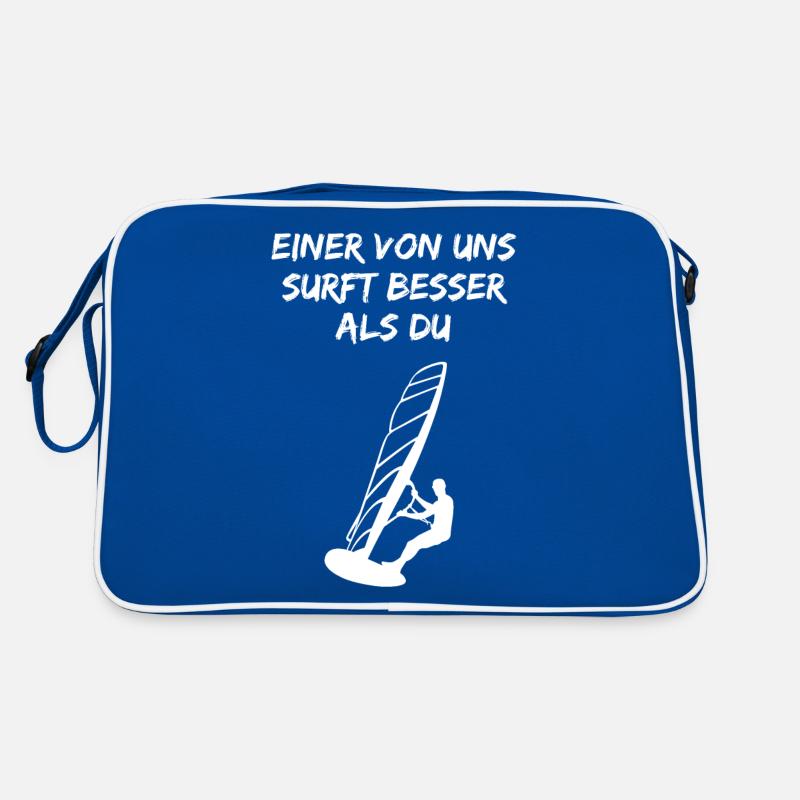 Surfer Challenge - Mieux que vous Sac Retro