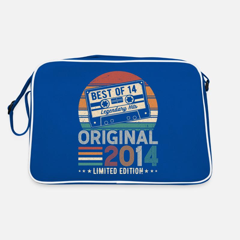 Anniversaire Joy 2014 Sac Retro