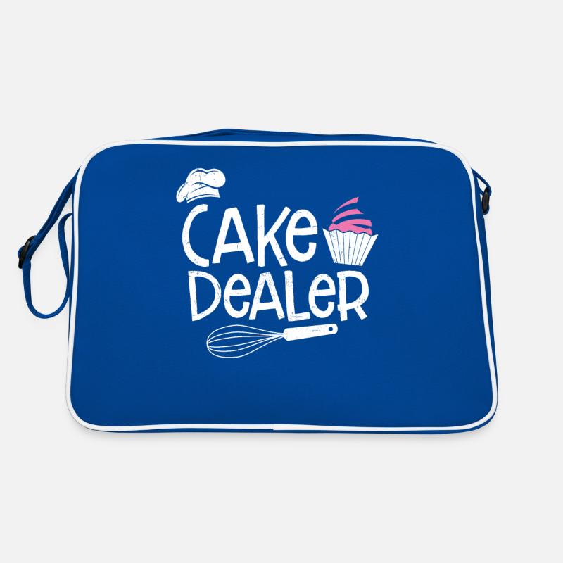 Cupcake Retro Tasche