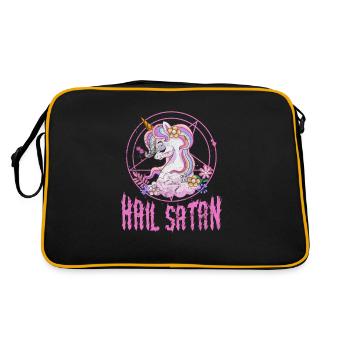 Death metal (death metal) - Sac Retro - noir/or - Dos