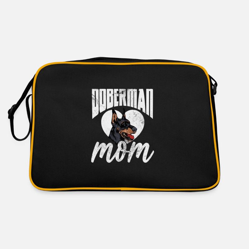 Doberman Sac Retro