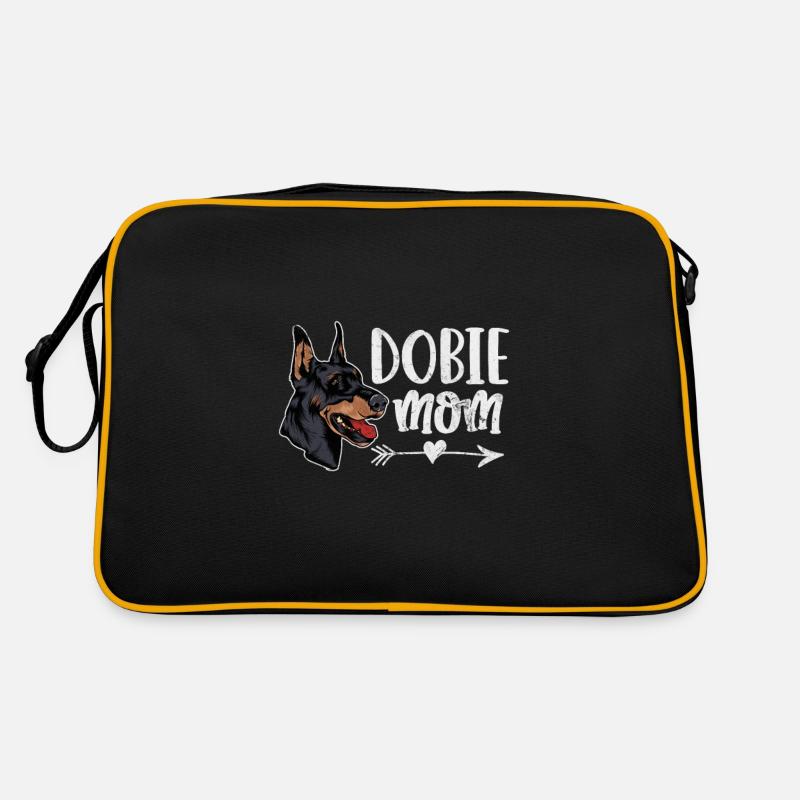 Doberman Sac Retro