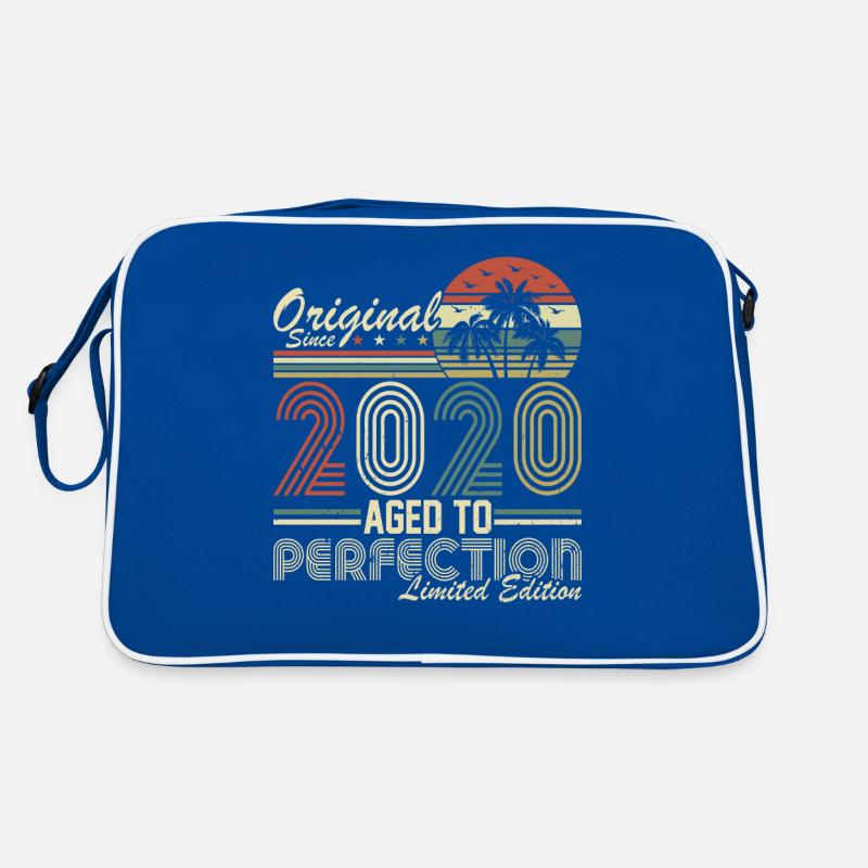 2020 Retro Tasche